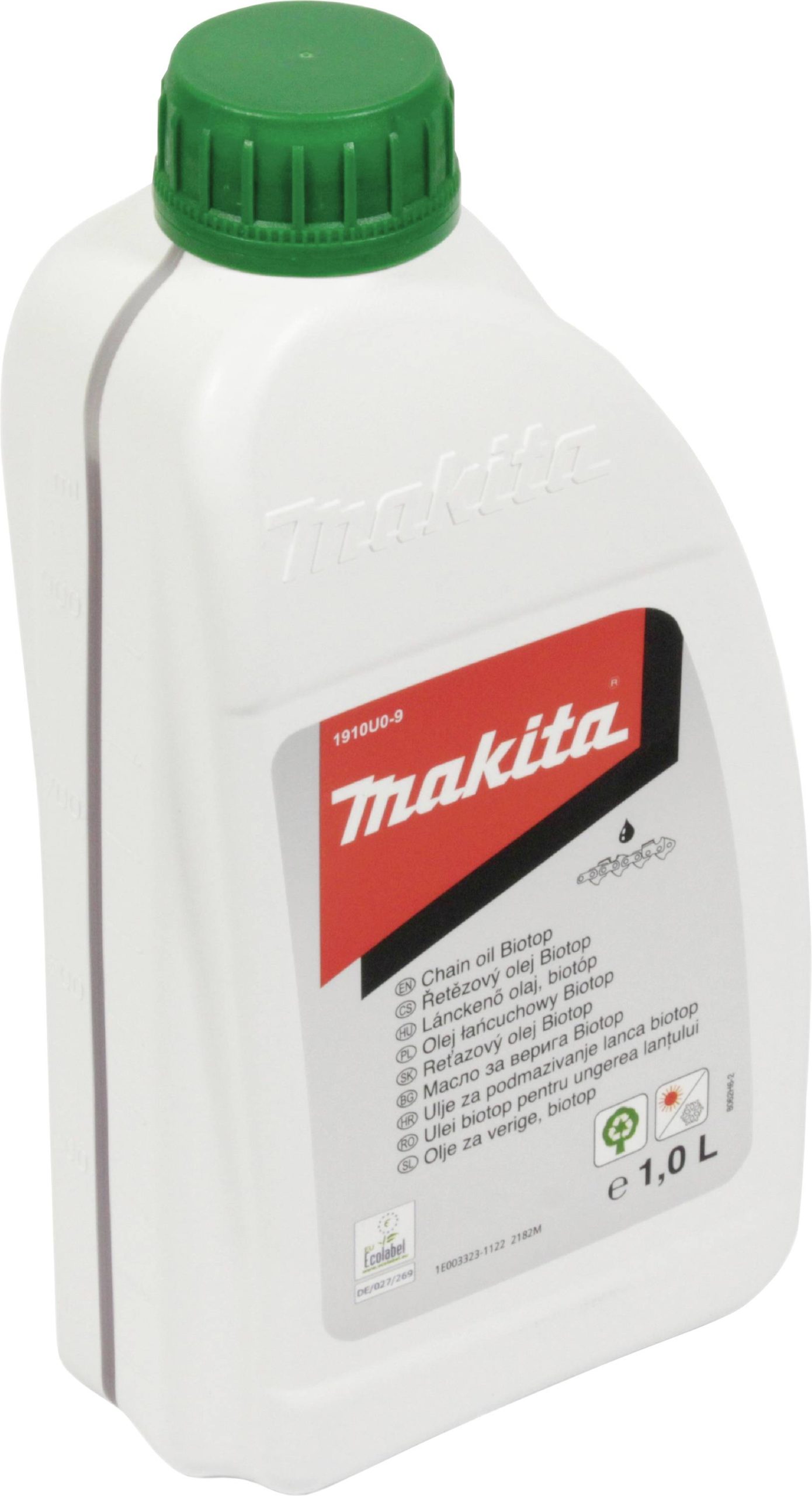 Makita 1910U0-9 1910U0-9 Olej do łańcucha piły 1 szt. - obrazek 1