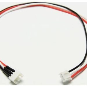 Kabel czujnika balansera LiPo Pichler Modellbau C4613, 1 szt. Kabel czujnika balansera LiPo Pichler Modellbau C4613, 1 szt.