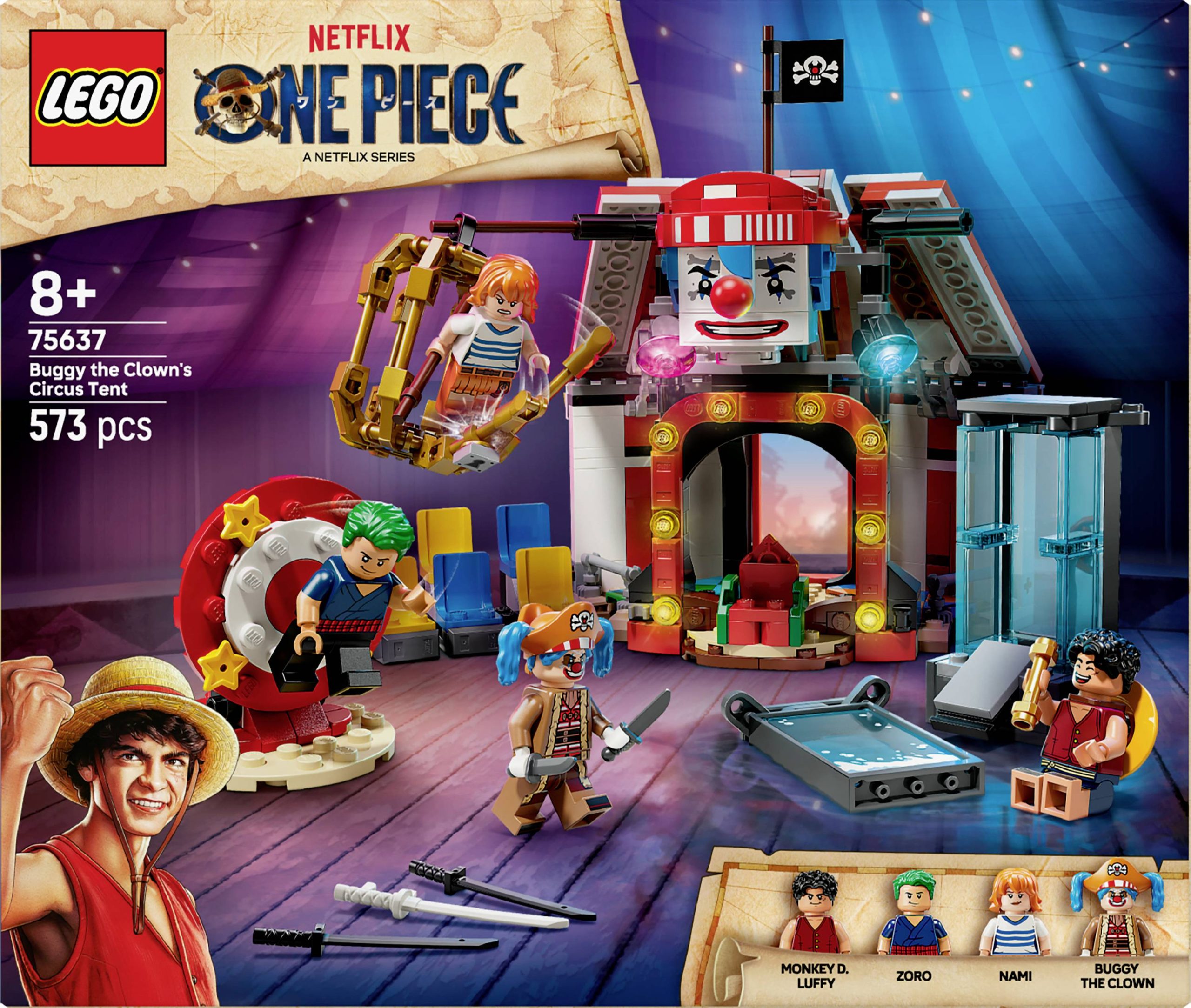 75637 LEGO® ONE PIECE - obrazek 1