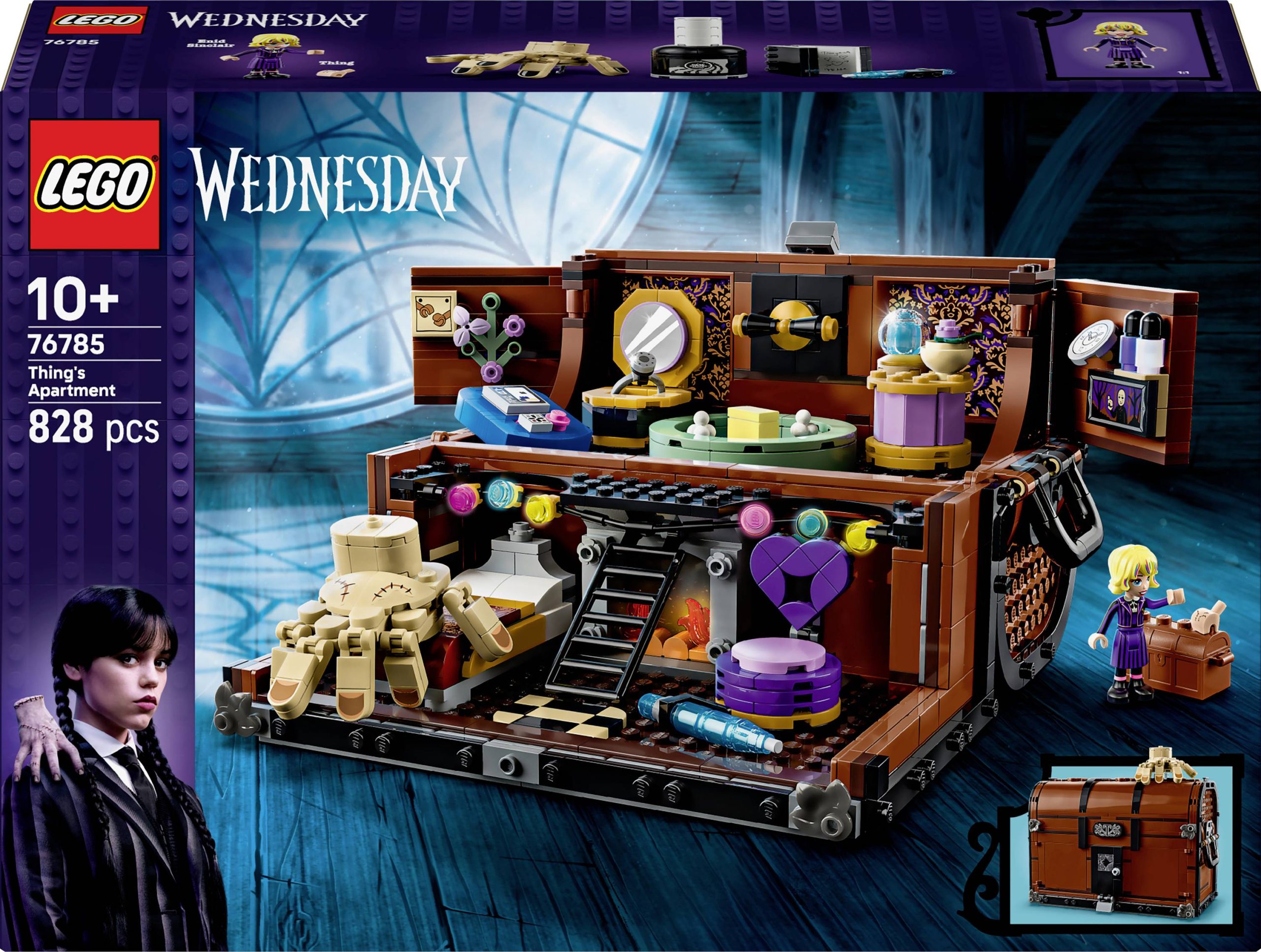 6526370 LEGO® Wednesday - obrazek 1