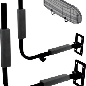 Bagażnik dachowy – uchwyt ścienny FISCHER FAHRRAD 751820:FISCHER, 1 szt. Bagażnik dachowy – uchwyt ścienny FISCHER FAHRRAD 751820:FISCHER, 1 szt.