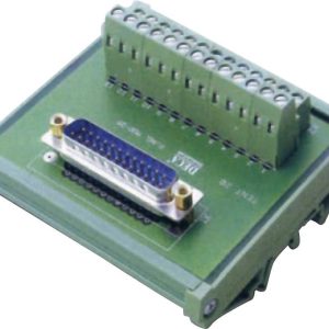 Moduł interfejsu D-SUB DECA 1192209 MOD-25-M Zawartość: 1 szt. Moduł interfejsu D-SUB DECA 1192209 MOD-25-M Zawartość: 1 szt.