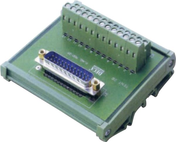 Moduł interfejsu D-SUB DECA 1192209 MOD-25-M Zawartość: 1 szt.