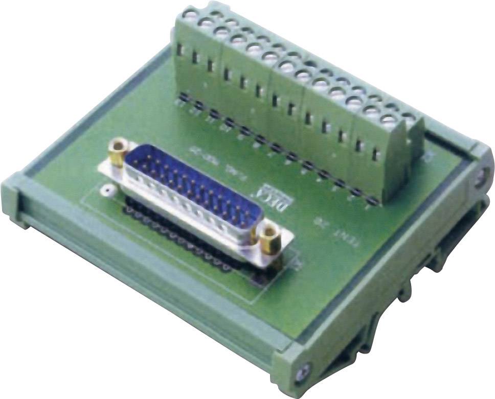 Moduł interfejsu D-SUB DECA 1192209 MOD-25-M Zawartość: 1 szt. - obrazek 1