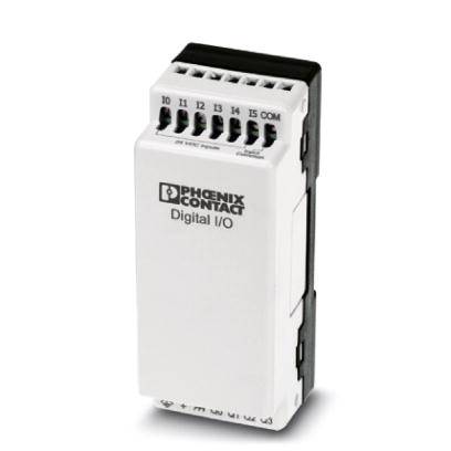 Moduł rozszerzeń PLC Phoenix Contact NLC-IO-03I-04QRD-05A 2701328 24 V/AC, 24 V/DC - obrazek 1