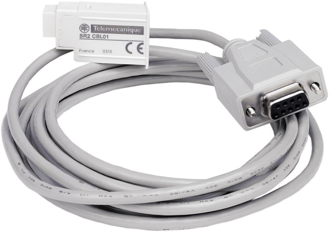 Kabel przyłączeniowy ZELIO LOGIC Schneider Electric SR2 CBL1. - obrazek 1