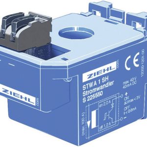 Konwerter prądu STWA 1 H Ziehl STWA 1 H, 2 A Konwerter prądu STWA 1 H Ziehl STWA 1 H, 2 A