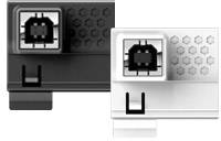 Crouzet 88980110 EM4 USB-Schnittstelle Moduł rozszerzeń PLC - obrazek 1