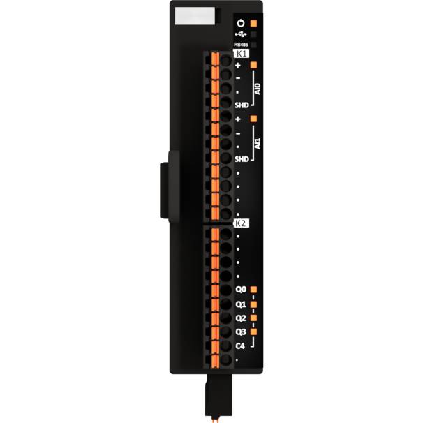 Emko IPERTU-SMR1P1-00-03-21-00_1 Moduł E/A PLC 24 V/DC - obrazek 1