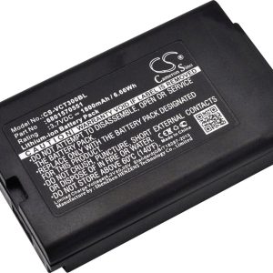 CS Cameron Sino Akumulator terminala POS Zamiennik oryginalnego akumulatora 6801570551, B30 Vectron 3.7 V 1800 mAh CS Cameron Sino Akumulator terminala POS Zamiennik oryginalnego akumulatora 6801570551, B30 Vectron 3.7 V 1800 mAh