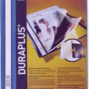 Skoroszyt na oferty Durable DURAPLUS – 2579 257906, 1 szt. Skoroszyt na oferty Durable DURAPLUS – 2579 257906, 1 szt.