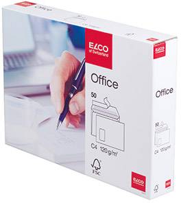Elco Koperta DIN C4 jasny biały 7452312 Elco Koperta DIN C4 jasny biały 7452312
