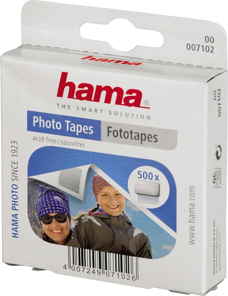 Dozownik taśmy Hama 00007102 500 szt. - obrazek 1