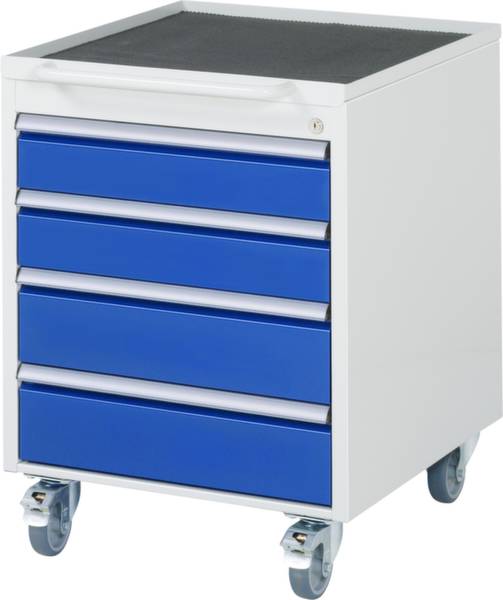 Pojemnik na kółkach RAU SERIE 7000 536A11, 1 szt. - obrazek 1
