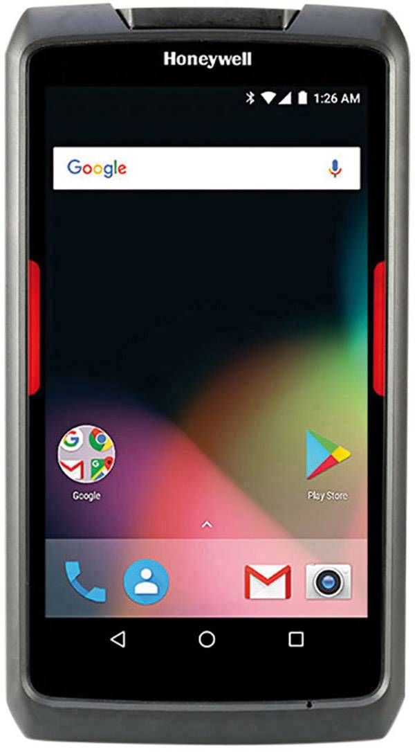 Honeywell ScanPal EDA70 Przenośny terminal danych, MDE Imager antracytowy Skaner do tabletu Bluetooth, WLAN, NFC Print™ - obrazek 1