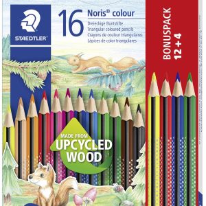 Wkład kolorowy Staedtler Noris 187 C12P1 1 zest. Wkład kolorowy Staedtler Noris 187 C12P1 1 zest.