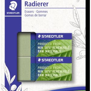 Staedtler 526 83 526 83BK2 Gumka