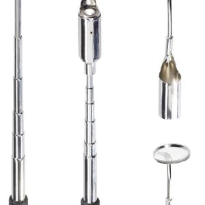 Zestaw lusterek inspekcyjnych TOOLCRAFT 816419 5 szt. z oświetleniem LED Zestaw lusterek inspekcyjnych TOOLCRAFT 816419 5 szt. z oświetleniem LED
