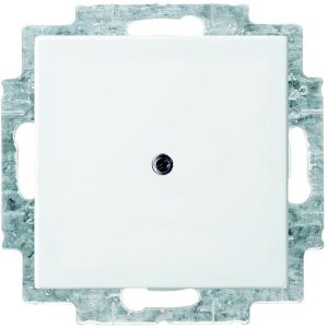 Busch-Jaeger Zaślepka Osłona Busch-balance SI śnieżnobiały 2538-914 1 szt. Busch-Jaeger Zaślepka Osłona Busch-balance SI śnieżnobiały 2538-914 1 szt.