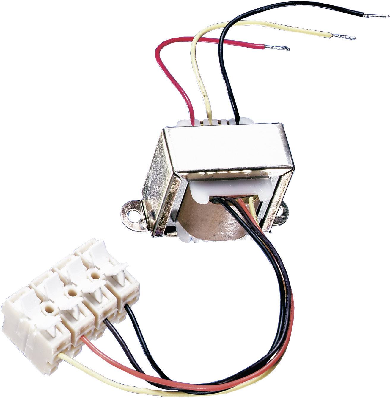 Transofrmator ELA Visaton TR 6.8 1806, 1 szt. - obrazek 1