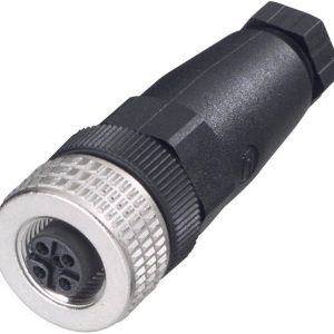 Złączka wtykowa Hirschmann ELKA 4012 PG7 933 139-100-1 Ilość styków: 4 1 szt. Złączka wtykowa Hirschmann ELKA 4012 PG7 933 139-100-1 Ilość styków: 4 1 szt.