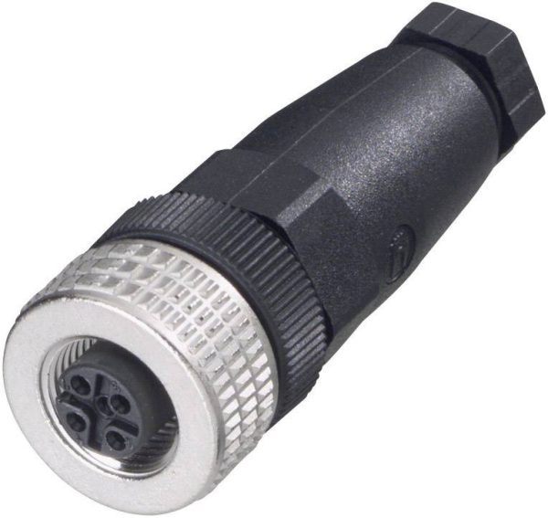 Złączka wtykowa Hirschmann ELKA 4012 PG7 933 139-100-1 Ilość styków: 4 1 szt.