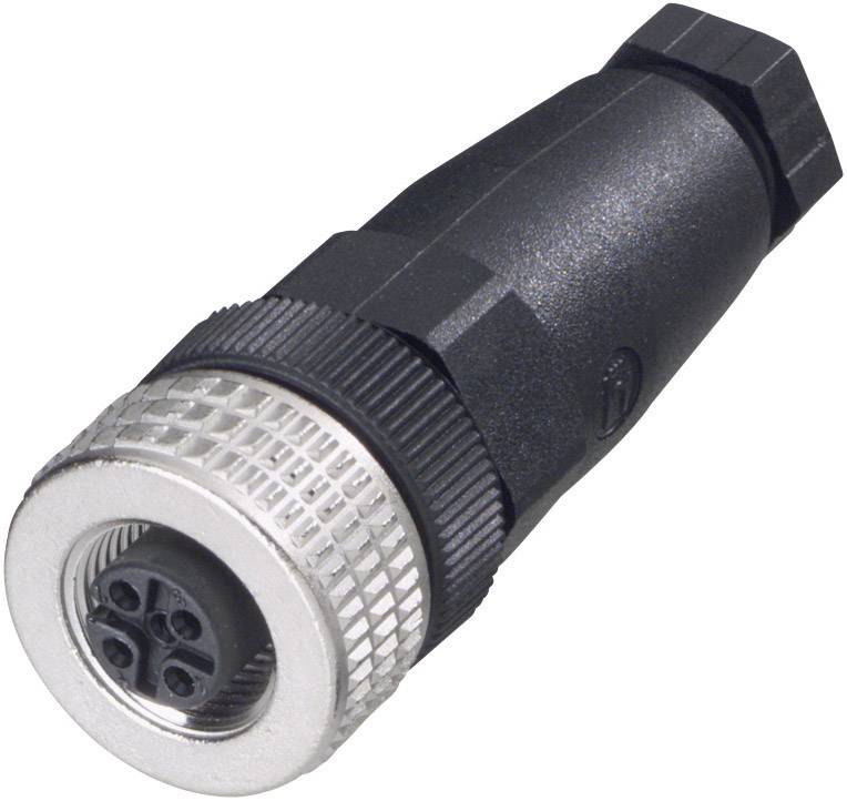 Złączka wtykowa Hirschmann ELKA 4012 PG7 933 139-100-1 Ilość styków: 4 1 szt. - obrazek 1