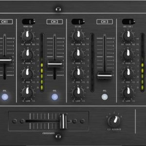 IMG Stageline MPX-44/SW Mikser DJ IMG Stageline MPX-44/SW Mikser DJ