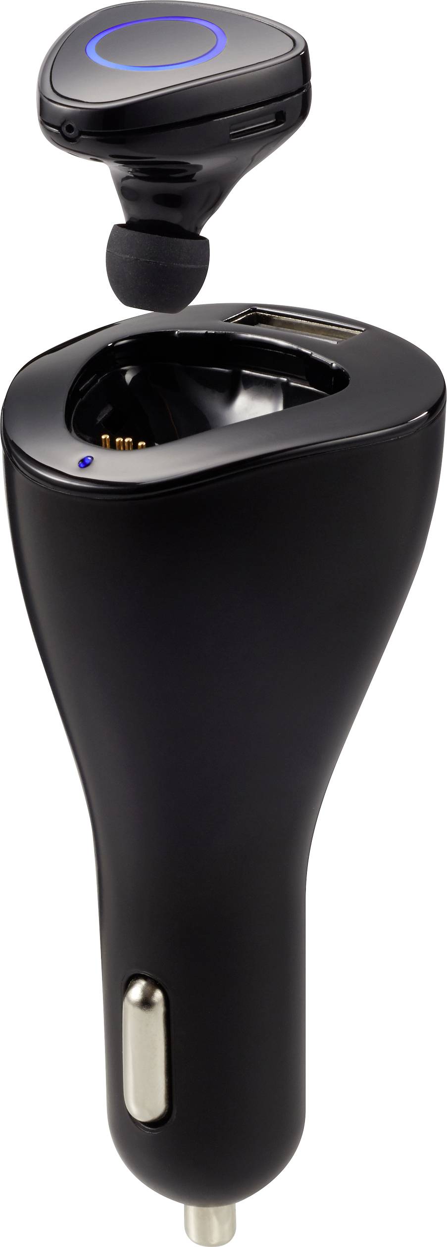 Zestaw głośnomówiący Bluetooth® Renkforce RF-CCB-200 RF-4353868, 1 szt. - obrazek 1