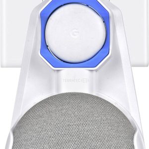 Terratec Hold ME Google Uchwyt ścienny biały Pasuje do (Asystent mowy):Google Home Mini Terratec Hold ME Google Uchwyt ścienny biały Pasuje do (Asystent mowy):Google Home Mini