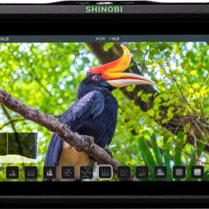 Monitor do lustrzanek Atomos ATOMSHBH01, 1 szt. Monitor do lustrzanek Atomos ATOMSHBH01, 1 szt.