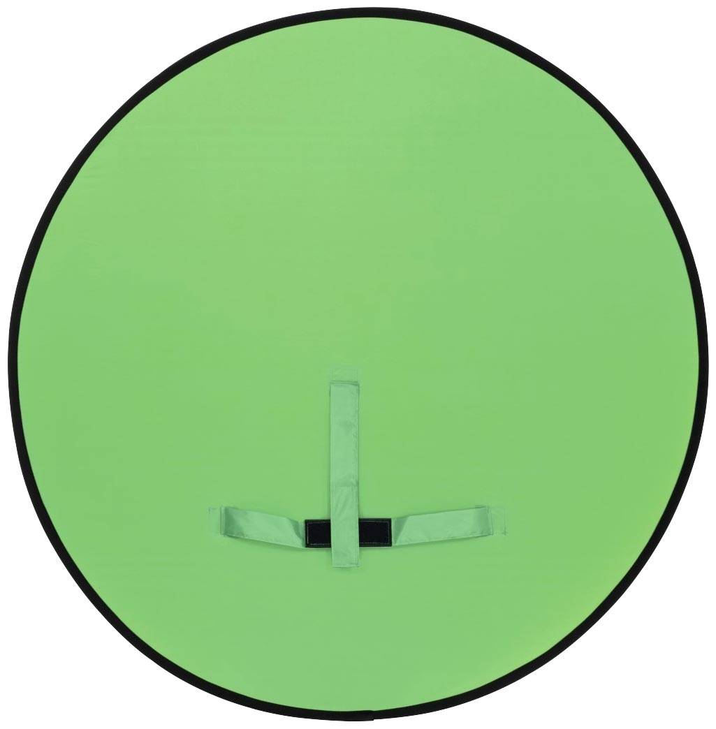 Hama Konstrukcja składana (S x W) 1300 mm x 1300 mm zielony - obrazek 1