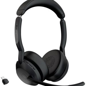 Jabra 25599-999-899 Bluetooth Komputer Słuchawki nauszne nauszne czarny Jabra 25599-999-899 Bluetooth Komputer Słuchawki nauszne nauszne czarny