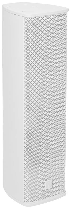 Głośnik 2-drożny koaksjalny, do montażu powierzchniowego Omnitronic ODC-224T 11036976, 1 szt. - obrazek 1