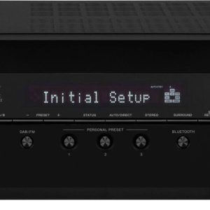 Odbiornik AV Pioneer VSX-835D-B, czarny Odbiornik AV Pioneer VSX-835D-B, czarny