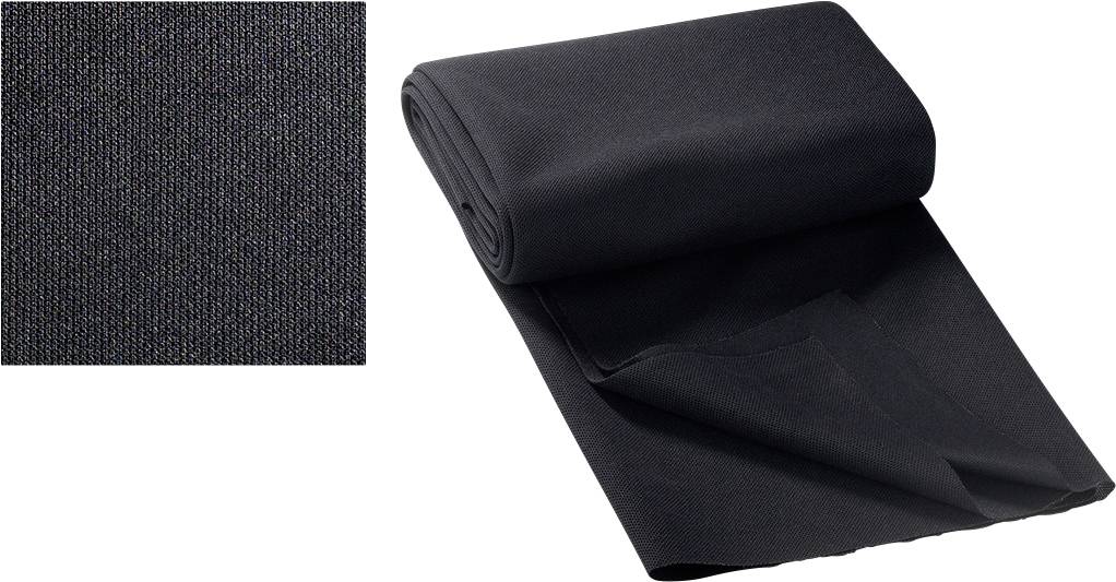 Materiał do obicia głośników Monacor 0129240 1 szt. - obrazek 1
