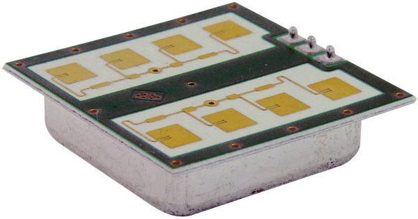 Uniwersalny moduł czujnika radarowego B + B Thermo-Technik RSM-1650 Napięcie robocze 5 V