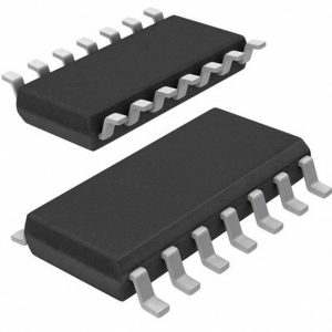 Układ scalony logiczny SN74LVC125APWR TSSOP-14 Texas Instruments Układ scalony logiczny SN74LVC125APWR TSSOP-14 Texas Instruments