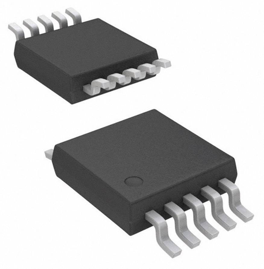 Układ scalony liniowy XTR111AIDGQT VSSOP-10 Texas Instruments - obrazek 1