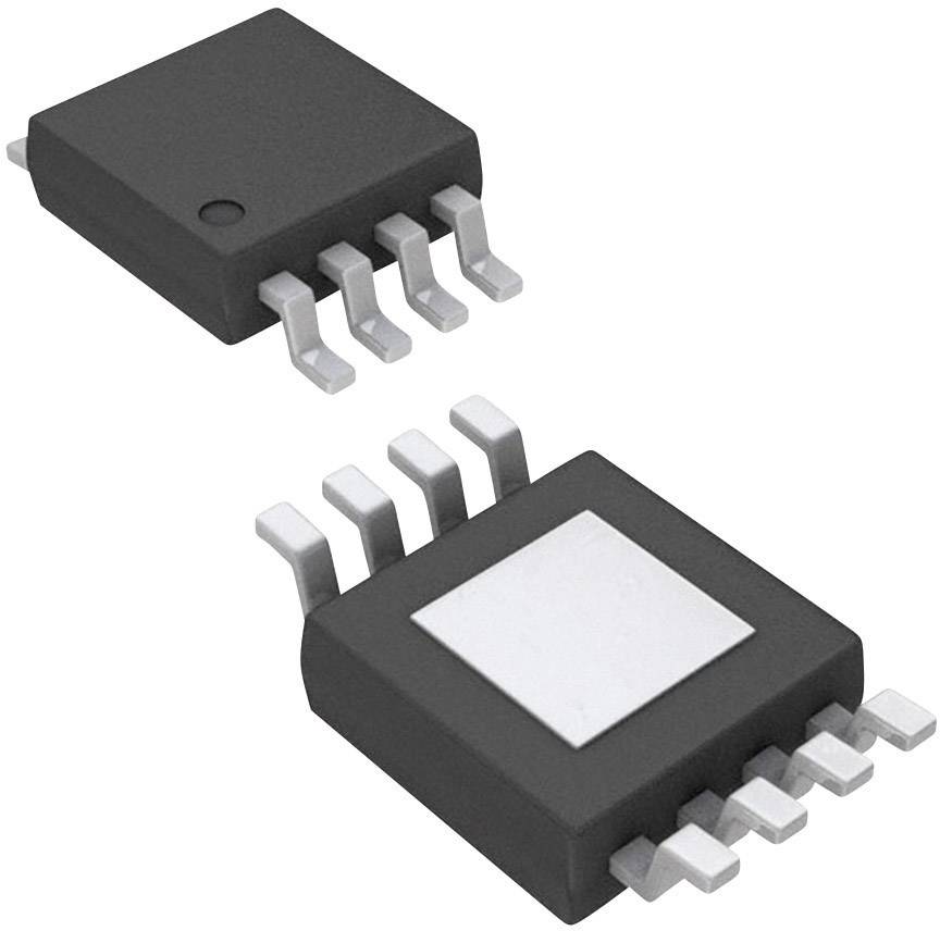 PMIC MCP9808-E/MS MSOP-8 Microchip Technology - obrazek 1