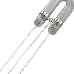 Miniaturowa rurka błyskowa TRU COMPONENTS UT-6030S-5 540929, 1 szt. Miniaturowa rurka błyskowa TRU COMPONENTS UT-6030S-5 540929, 1 szt.