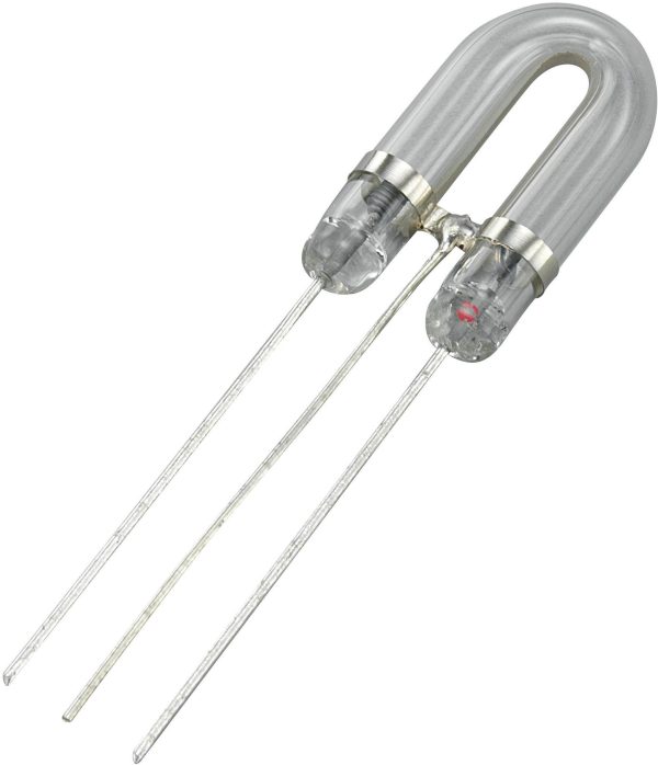 Miniaturowa rurka błyskowa TRU COMPONENTS UT-6030S-5 540929, 1 szt.