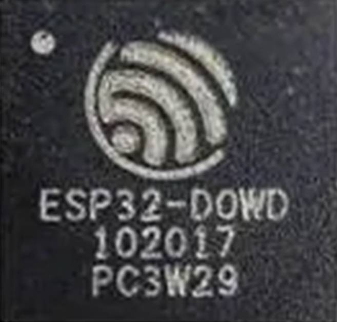 Espressif ESP32-D0WD-V3 Transceiver QFN-48 - obrazek 1