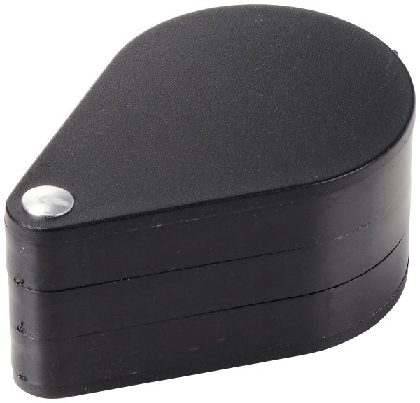 Lupa TRU COMPONENTS (D x S x W) 56 x 36 x 25 mm