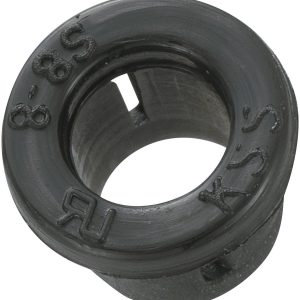 TRU COMPONENTS TC-SBR8203 Przepust kablowy Maksymalna średnica mocowania 5.8 mm Maksymalna grubość płytki 2.2 mm poliami TRU COMPONENTS TC-SBR8203 Przepust kablowy Maksymalna średnica mocowania 5.8 mm Maksymalna grubość płytki 2.2 mm poliami
