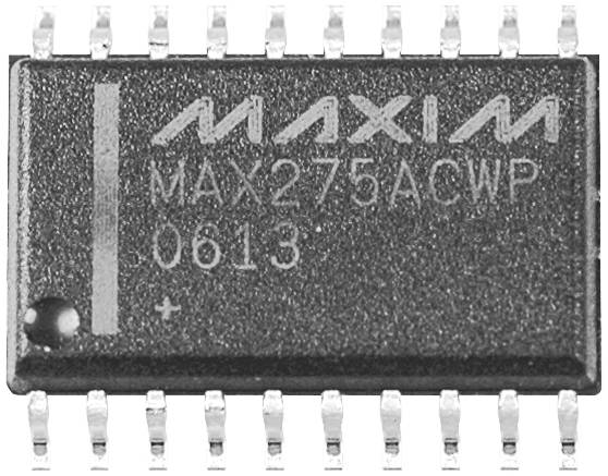 PMIC - pomiar energii Maxim Integrated MAX7219CWG+T MAX7219CWG+T, 1 szt. - obrazek 1