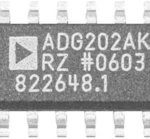 Układy scalone akwizycji danych – analog front-end (AFE) Analog Devices AD7730BRZ AD7730BRZ, 1 szt. Układy scalone akwizycji danych – analog front-end (AFE) Analog Devices AD7730BRZ AD7730BRZ, 1 szt.