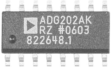 Układy scalone akwizycji danych - analog front-end (AFE) Analog Devices AD7730BRZ AD7730BRZ, 1 szt. - obrazek 1
