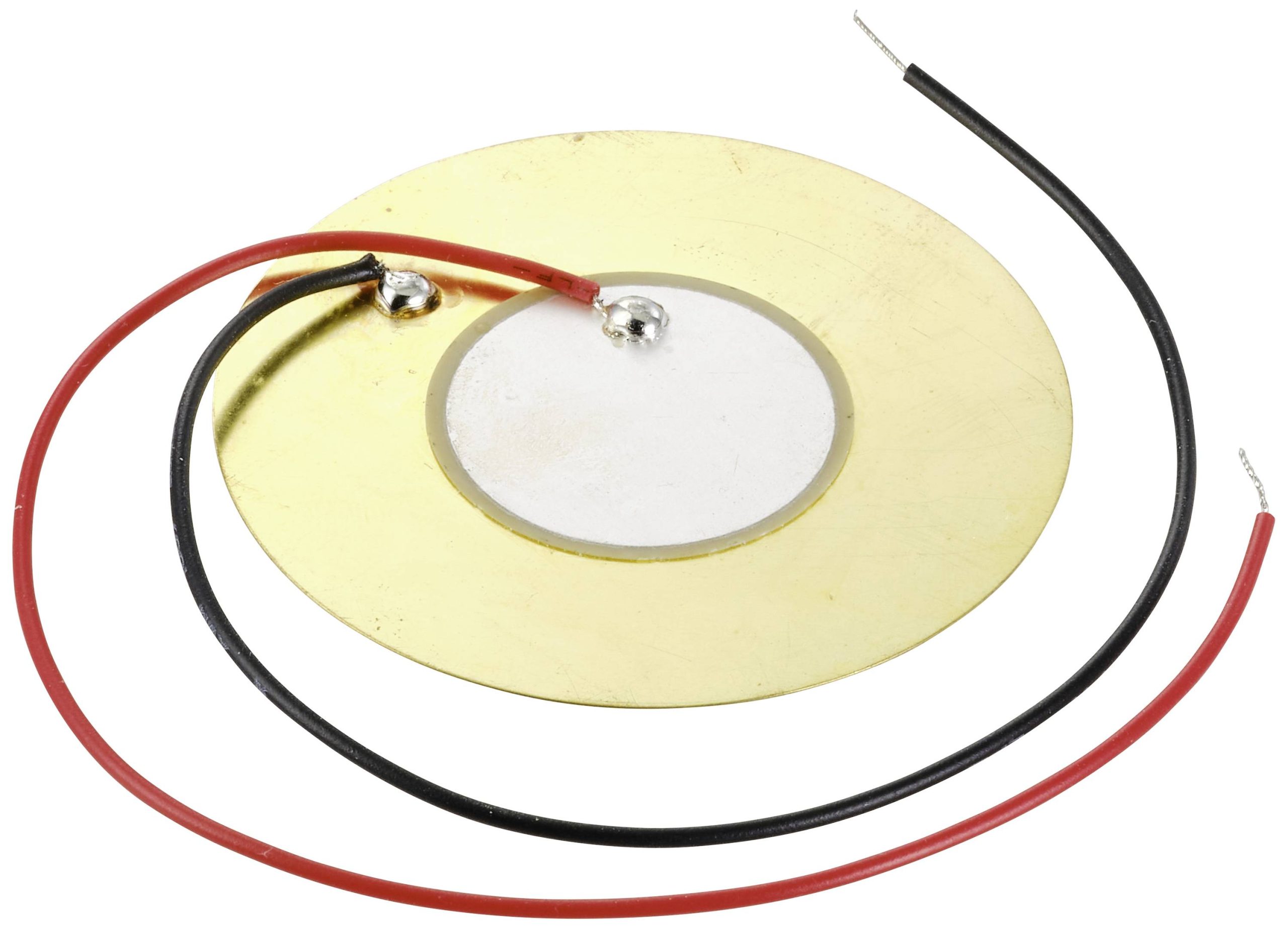 Element piezoceramiczny TRU COMPONENTS TC-11598180 1 szt. - obrazek 1