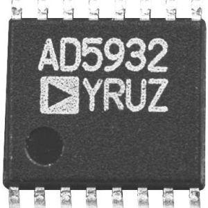 Układ scalony interfejsów – DDS Analog Devices AD5932YRUZ AD5932YRUZ, 1 szt. Układ scalony interfejsów – DDS Analog Devices AD5932YRUZ AD5932YRUZ, 1 szt.